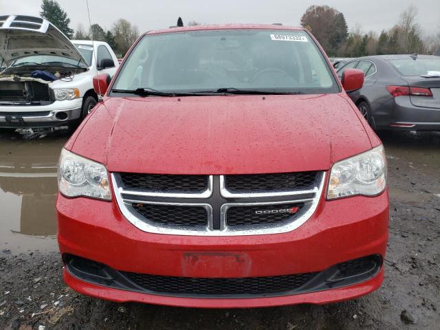 Photo 5 from auction – 2013 DODGE GRAND CARA with VIN 2C4RDGCG2DR736382
