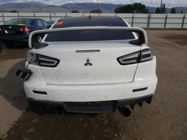 Photo 6 from auction – 2013 MITSUBISHI LANCER EVO with VIN JA32W8FV7DU021840