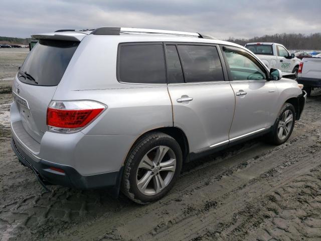 Photo 3 from auction – 2011 TOYOTA HIGHLANDER with VIN 5TDDK3EH1BS064253