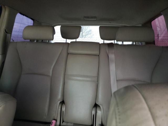 Photo 10 from auction – 2006 TOYOTA HIGHLANDER with VIN JTEEW21A460007707