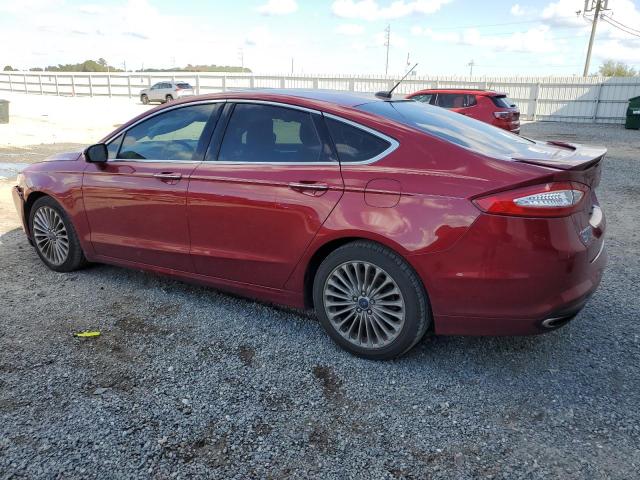 Photo 2 from auction – 2016 FORD FUSION TIT with VIN 3FA6P0K90GR115604