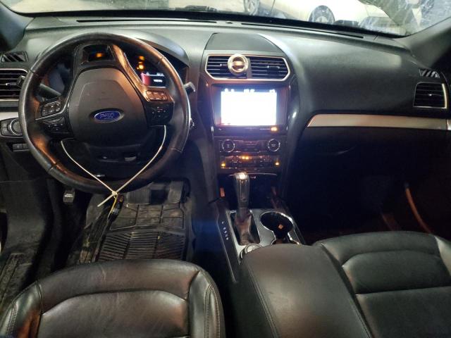 Photo 8 from auction – 2017 FORD EXPLORER X with VIN 1FM5K8D8XHGD33772