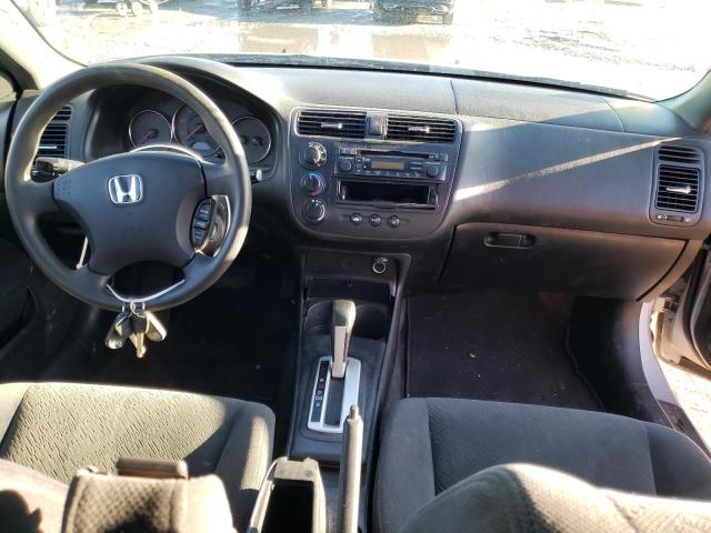 Photo 8 from auction – 2005 HONDA CIVIC LX with VIN 1HGEM22585L033236