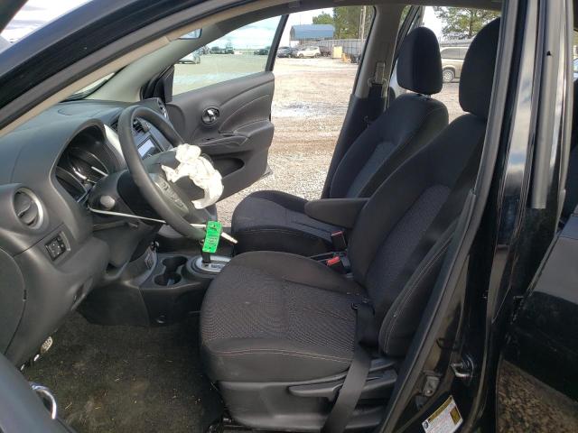 Photo 7 from auction – 2019 NISSAN VERSA with VIN 3N1CN7AP4KL851441