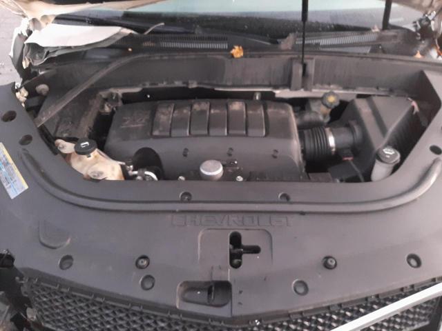 Photo 12 from auction – 2010 CHEVROLET TRAVERSE L with VIN 1GNLREED7AJ206866