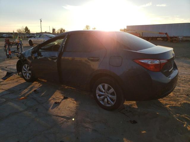 Photo 2 from auction – 2016 TOYOTA COROLLA L with VIN 5YFBURHE3GP497532