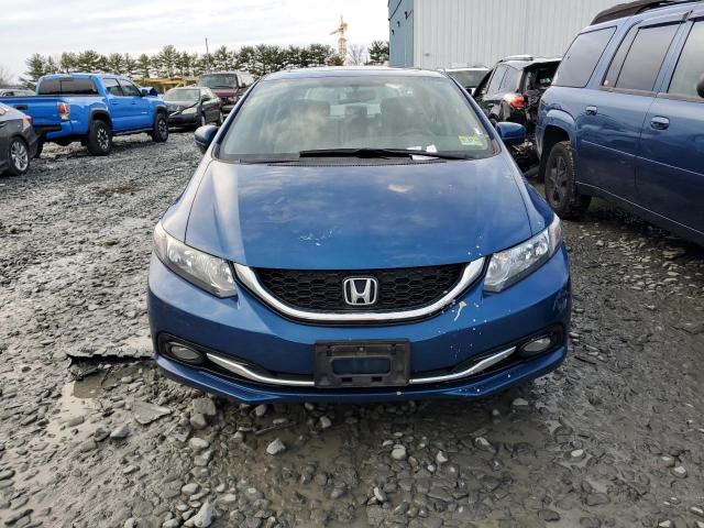 Photo 5 from auction – 2015 HONDA CIVIC EXL with VIN 2HGFB2F99FH508320