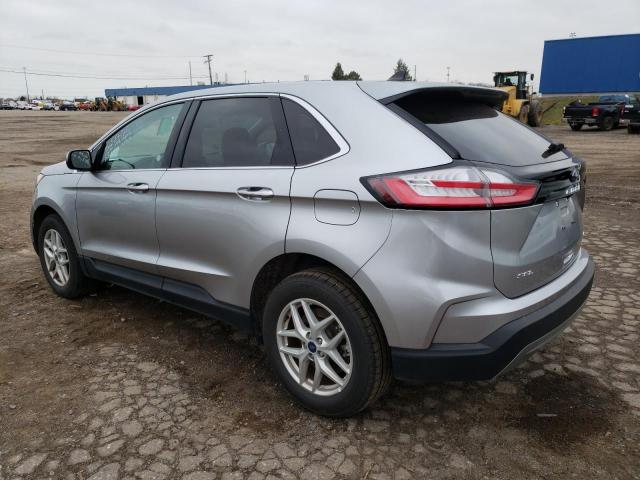 Photo 2 from auction – 2022 FORD EDGE SEL with VIN 2FMPK4J90NBA38360