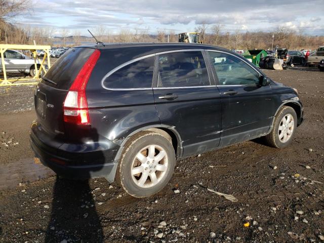 Photo 3 from auction – 2011 HONDA CR-V SE with VIN 5J6RE4H47BL030602