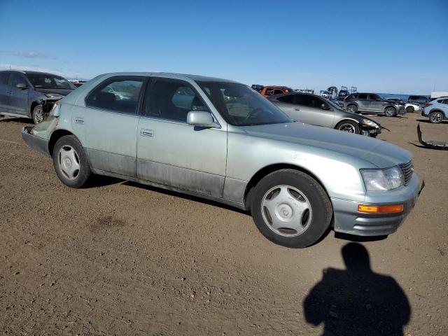 Photo 4 from auction – 1997 LEXUS LS400 with VIN JT8BH28F0V0093078