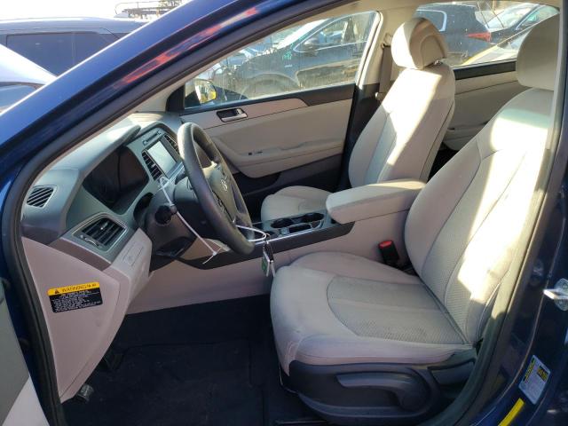 Photo 7 from auction – 2016 HYUNDAI SONATA SE with VIN 5NPE24AF9GH308226