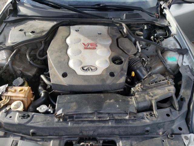 Photo 12 from auction – 2007 INFINITI G35 with VIN JNKCV54E27M902474