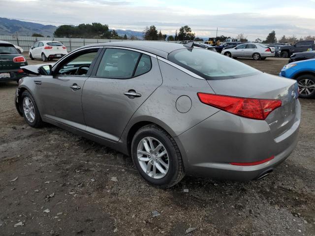 Zdjęcie 2 z aukcji – 2012 KIA OPTIMA LX z VIN 5XXGM4A74CG079259