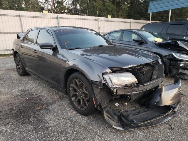 Photo 4 from auction – 2016 CHRYSLER 300 S with VIN 2C3CCAGG0GH296385