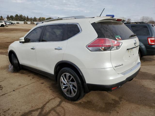 Photo 2 from auction – 2015 NISSAN ROGUE S with VIN 5N1AT2MV1FC816246