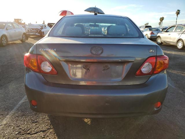 Photo 6 from auction – 2009 TOYOTA COROLLA BA with VIN JTDBL40E39J028031