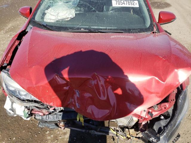 Photo 11 from auction – 2017 TOYOTA COROLLA L with VIN 5YFBURHE9HP671864