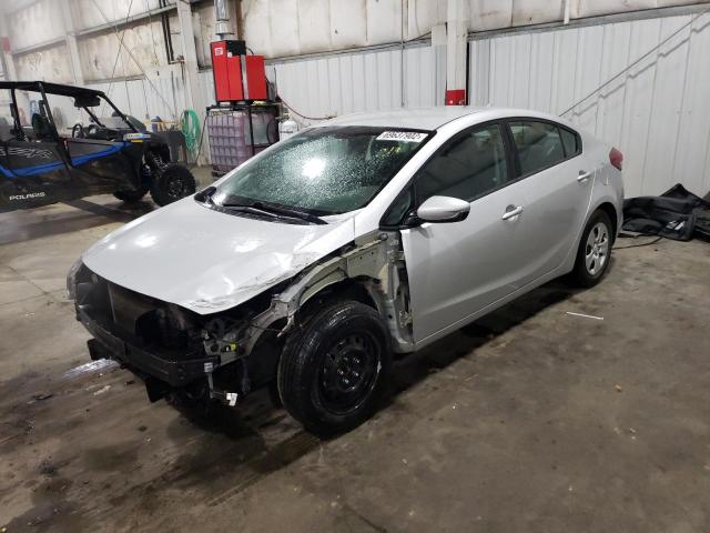Photo 1 from auction – 2017 KIA FORTE LX with VIN 3KPFK4A70HE054957