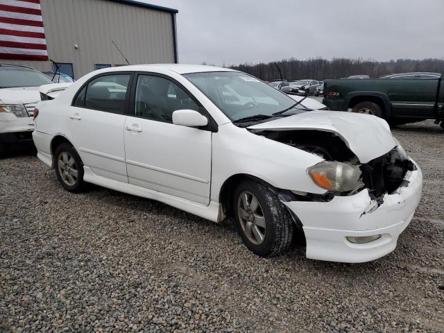 TOYOTA COROLLA CE 2006 with VIN 2T1BR32EX6C689312 - Photo from auction