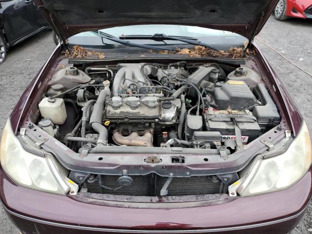 Photo 11 from auction – 2003 TOYOTA AVALON XL with VIN 4T1BF28B63U300045