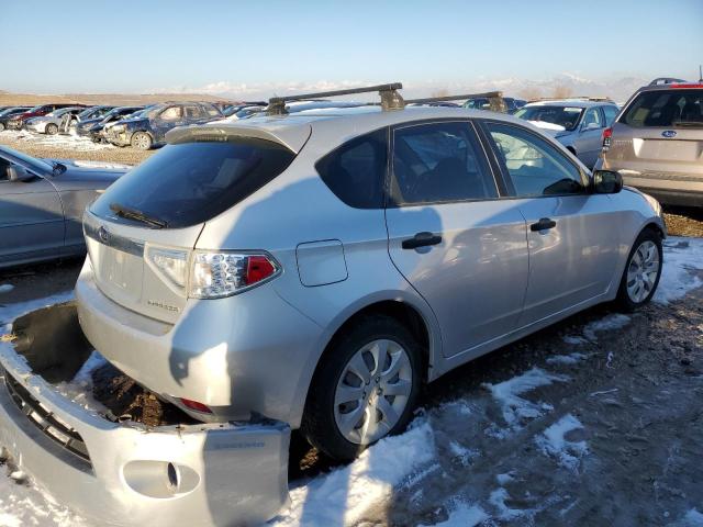 Снимка 3 от търг – 2008 SUBARU IMPREZA 2. с VIN JF1GH61648G838151