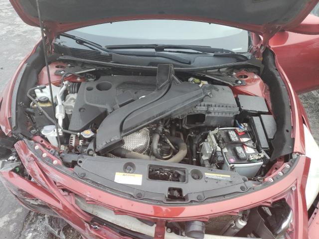 Photo 11 from auction – 2015 NISSAN ALTIMA 2.5 with VIN 1N4AL3AP5FC245351