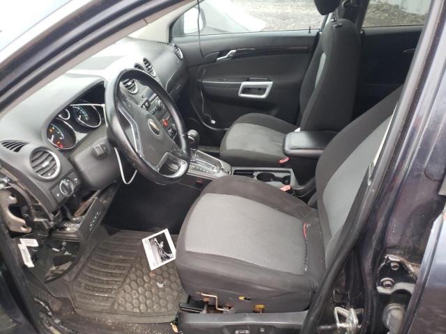 Photo 7 from auction – 2014 CHEVROLET CAPTIVA LS with VIN 3GNAL2EK4ES628197