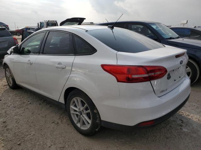 Photo 2 from auction – 2018 FORD FOCUS SE with VIN 1FADP3F28JL259137