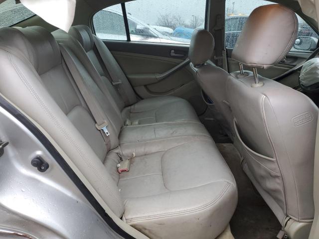 Photo 10 from auction – 2004 INFINITI G35 with VIN JNKCV51E44M607103