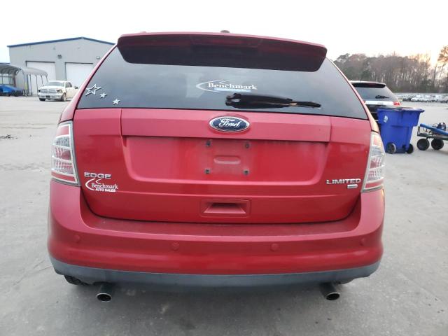 Photo 6 from auction – 2010 FORD EDGE LIMIT with VIN 2FMDK4KC8ABB01924