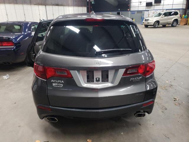 Photo 6 from auction – 2010 ACURA RDX with VIN 5J8TB1H2XAA001902