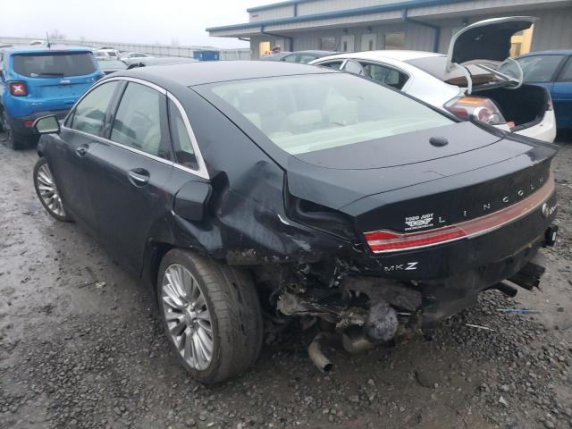 Photo 2 from auction – 2014 LINCOLN MKZ with VIN 3LN6L2G98ER801425