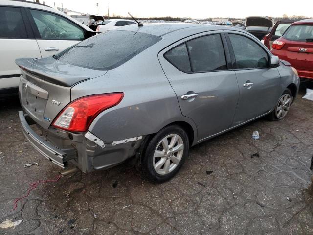 Photo 3 from auction – 2014 NISSAN VERSA S with VIN 3N1CN7AP3EL811310