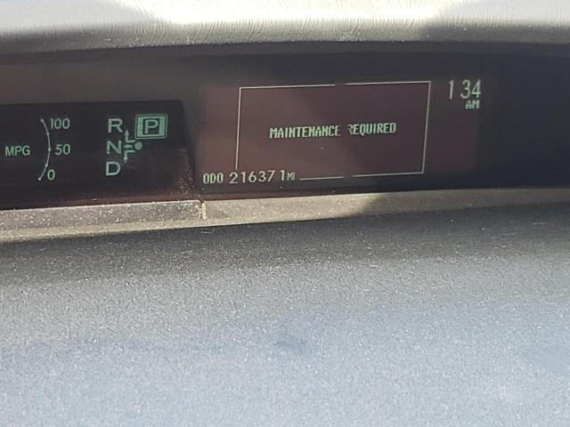 Photo 9 from auction – 2012 TOYOTA PRIUS with VIN JTDKN3DU5C5471044
