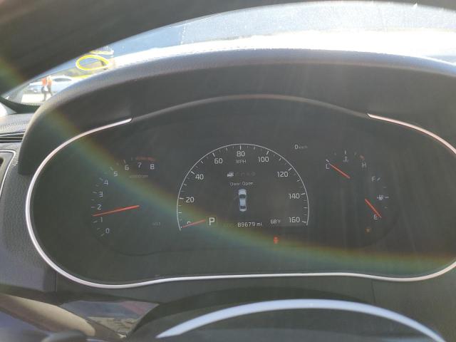 Photo 9 from auction – 2014 KIA CADENZA PR with VIN KNALN4D75E5138721