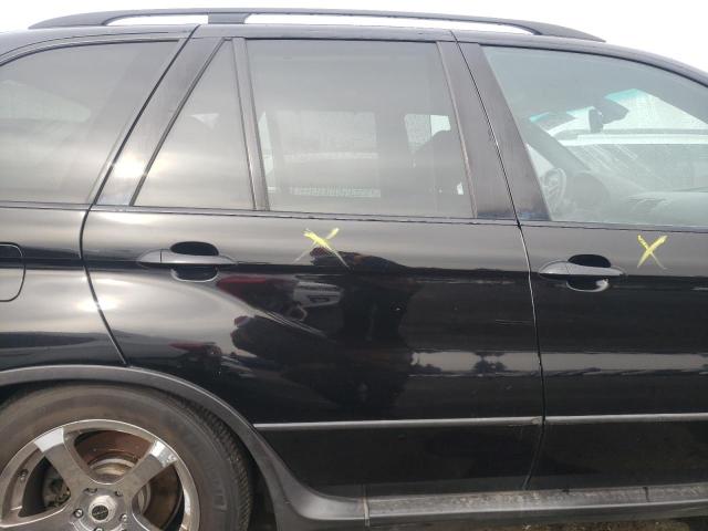 Photo 11 from auction – 2003 BMW X5 4.4I with VIN 5UXFB335X3LH47221