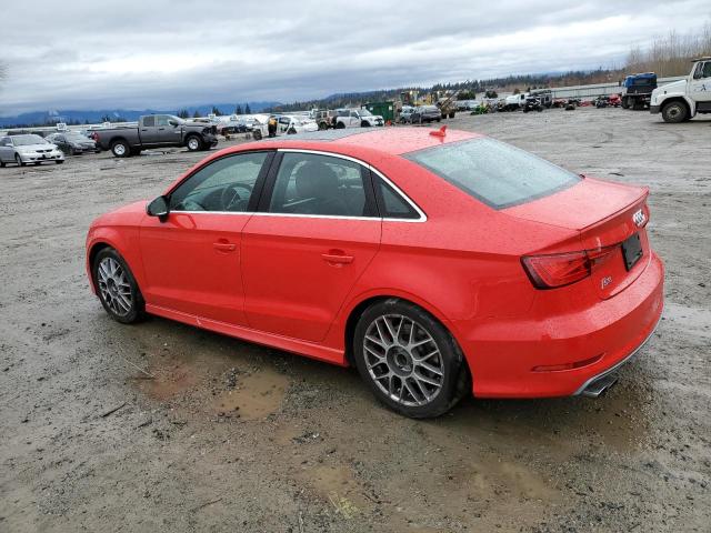 Photo 2 from auction – 2015 AUDI S3 PRESTIG with VIN WAUFFGFF8F1028447