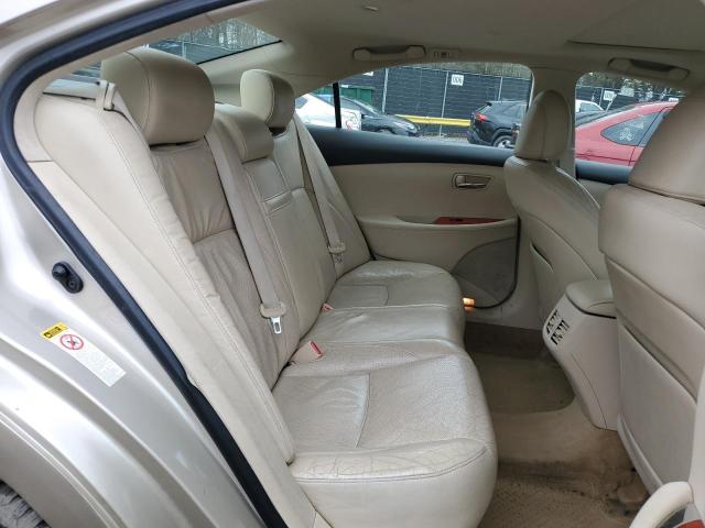 Photo 10 from auction – 2011 LEXUS ES 350 with VIN JTHBK1EG9B2450427