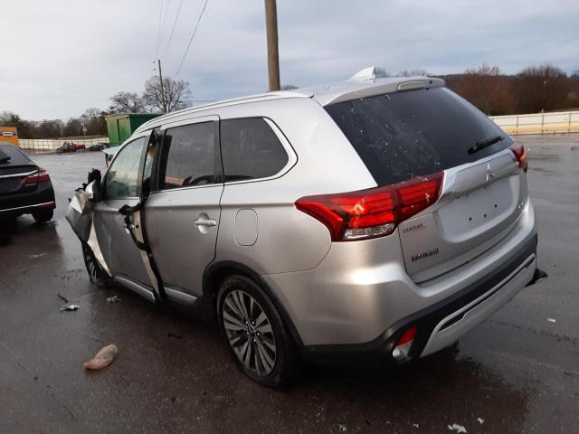 Photo 2 from auction – 2019 MITSUBISHI OUTLANDER with VIN JA4AD3A39KZ026544