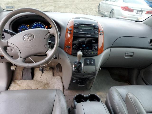 Photo 8 from auction – 2009 TOYOTA SIENNA XLE with VIN 5TDZK22C19S265430