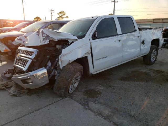 CHEVROLET SILVERADO 2014 with VIN 3GCUKREC2EG419862 - Photo from auction