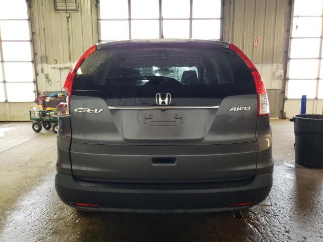Photo 6 from auction – 2014 HONDA CR-V EX with VIN 5J6RM4H58EL069067