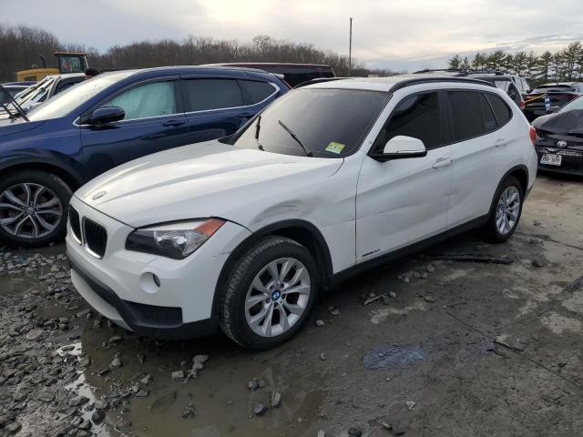 BMW X1 XDRIVE2 2013 with VIN WBAVL1C57DVR87499 - Photo from auction