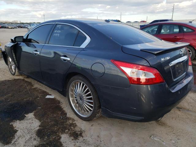 Photo 2 from auction – 2010 NISSAN MAXIMA S with VIN 1N4AA5AP7AC844133