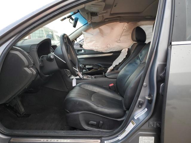 Photo 7 from auction – 2012 INFINITI G25 BASE with VIN JN1DV6AP4CM812418