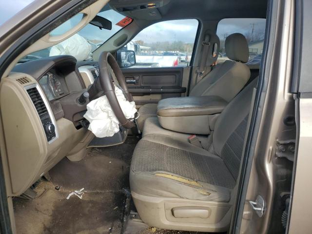 Photo 7 from auction – 2010 DODGE RAM 1500 with VIN 1D7RB1GP4AS127212