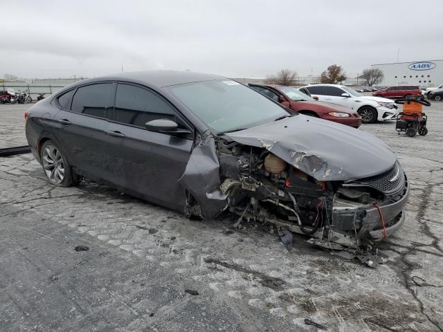 Photo 4 from auction – 2015 CHRYSLER 200 S with VIN 1C3CCCBB6FN648026