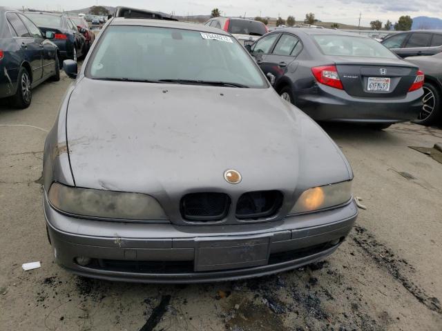 Photo 5 from auction – 2003 BMW 530 I AUTO with VIN WBADT63423CK39463