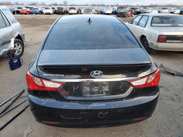 Photo 6 from auction – 2013 HYUNDAI SONATA GLS with VIN 5NPEB4AC4DH645484