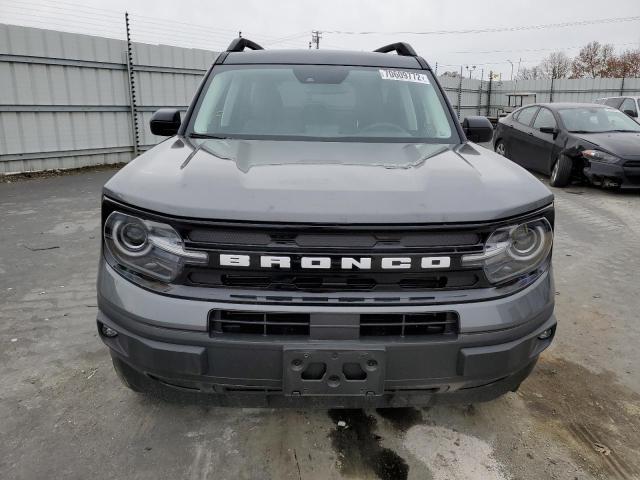 Photo 5 from auction – 2022 FORD BRONCO SPO with VIN 3FMCR9C65NRD25057